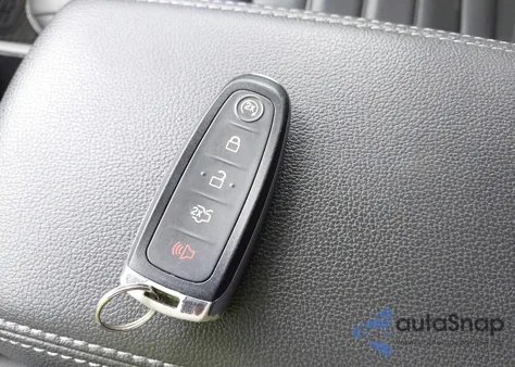 2017 Ford Escape Titanium from USA, damaged, VIN 1FMCU0JDXHUD52568